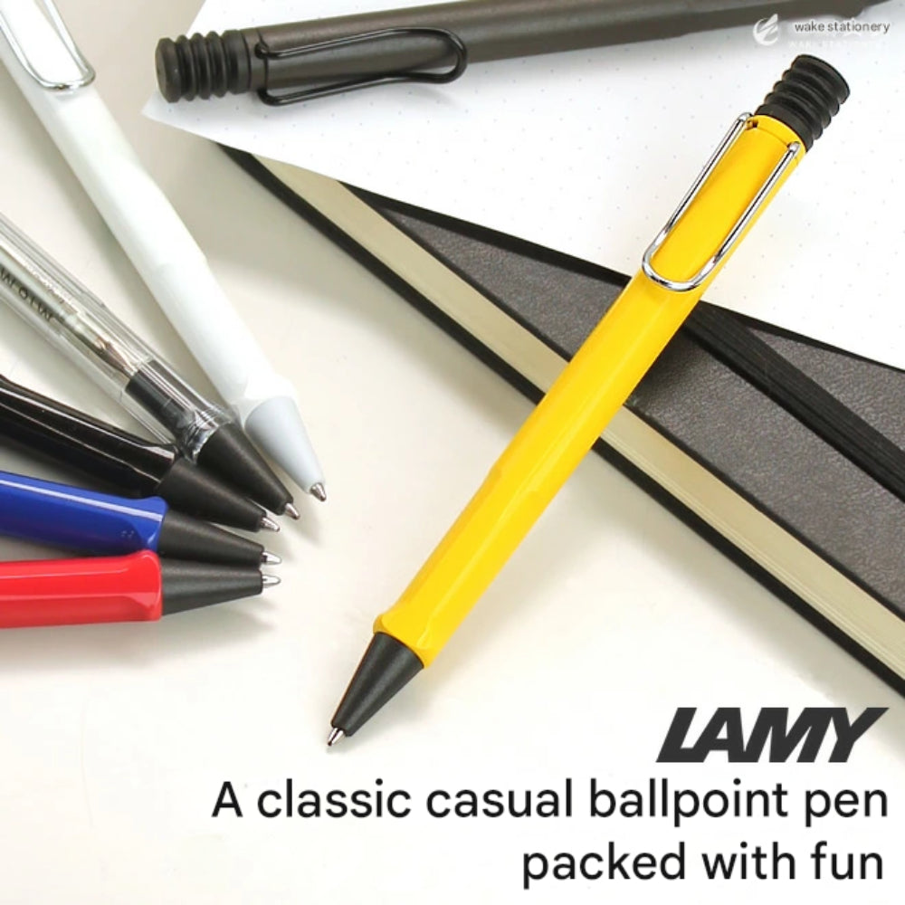 Uni Mitsubishi LAMY Safari JETSTREAM Inside Debut Ballpoint Pen 0.5/0.7mm L7B0 L7A9 L717 L712 L718 L714 L716 LM17EF LM17