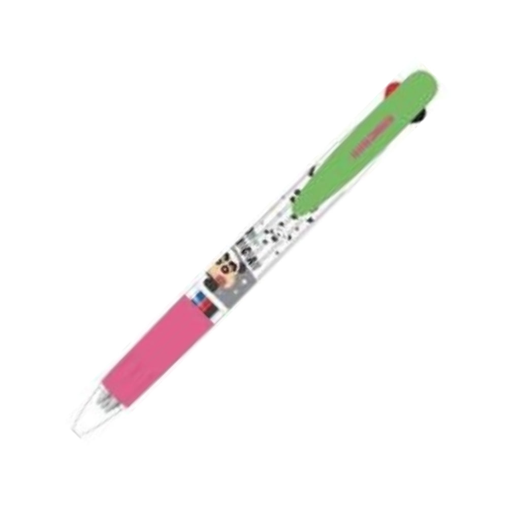 Uni Mitsubishi Crayon Shin-chan Jetstream 3 Colors Ballpoint Pen 0.5mm TK3-4769062