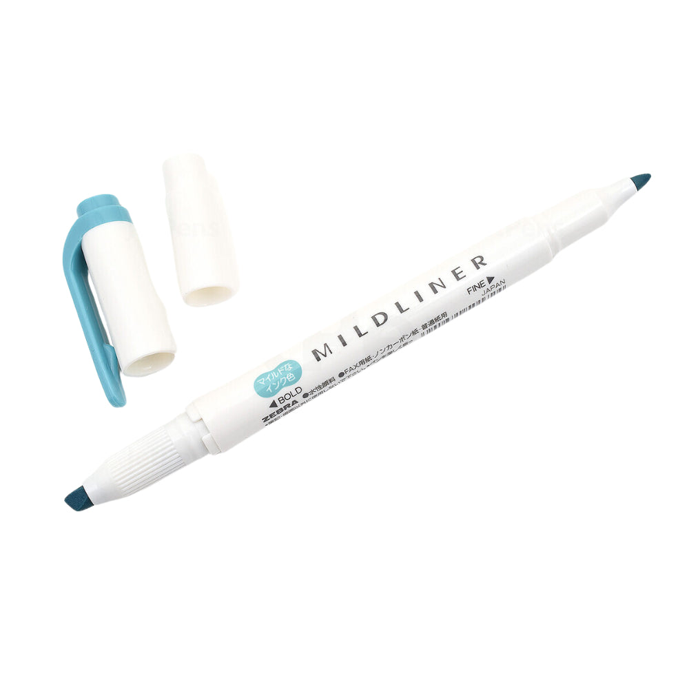 Zebra Mildliner Jujutsu Kaisen LIMITED EDITION Double-Sided Highlighter 4mm/1.0-1.4mm HH4021