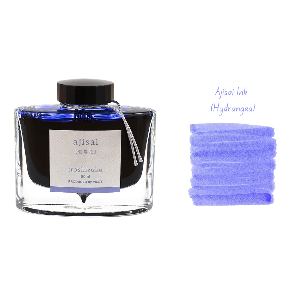 Pilot Iroshizuku Fountain Pen Ink 50 ml INK-50-AS