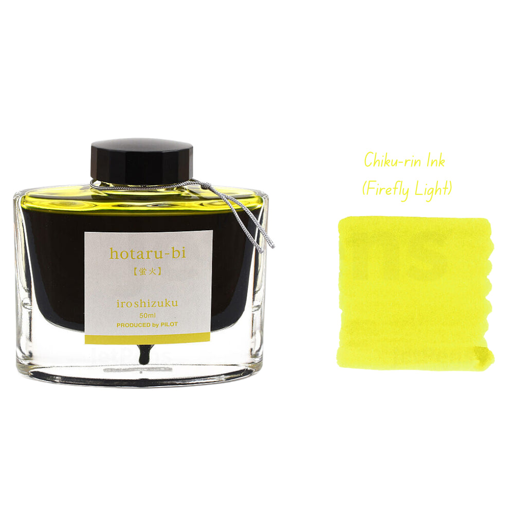 Pilot Iroshizuku Fountain Pen Ink 50 ml INK-50-AS