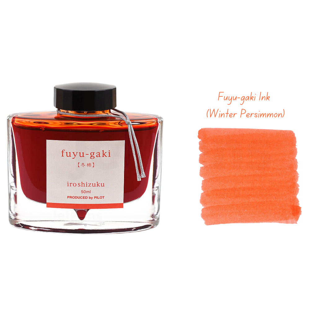 Pilot Iroshizuku Fountain Pen Ink 50 ml INK-50-AS