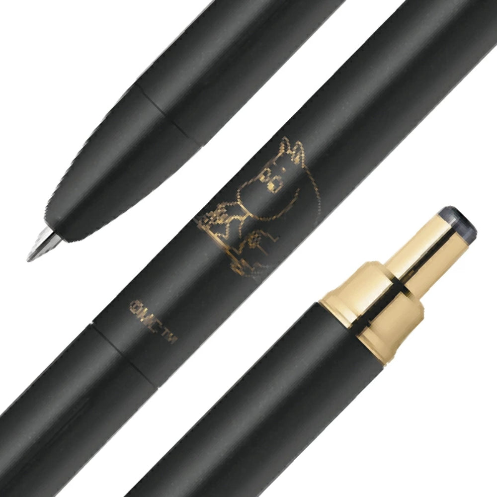Zebra Sarasa Clip & Sarasa Grand Moomin Japan Limited Edition Gel Ballpoint Pen 0.5mm JJ29-MM-BK1 JJ29-MM-BK2 JJ29-MM-BK