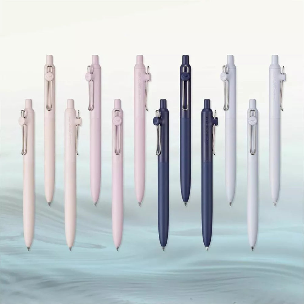 Uni Mitsubishi Uniball ZENTO Basic Standard Flow Gel Pens 0.38/0.5mm UBNZS38.15 UBNZS38.24 UBNZS38.33 UBNZS05.15 UBNZS05