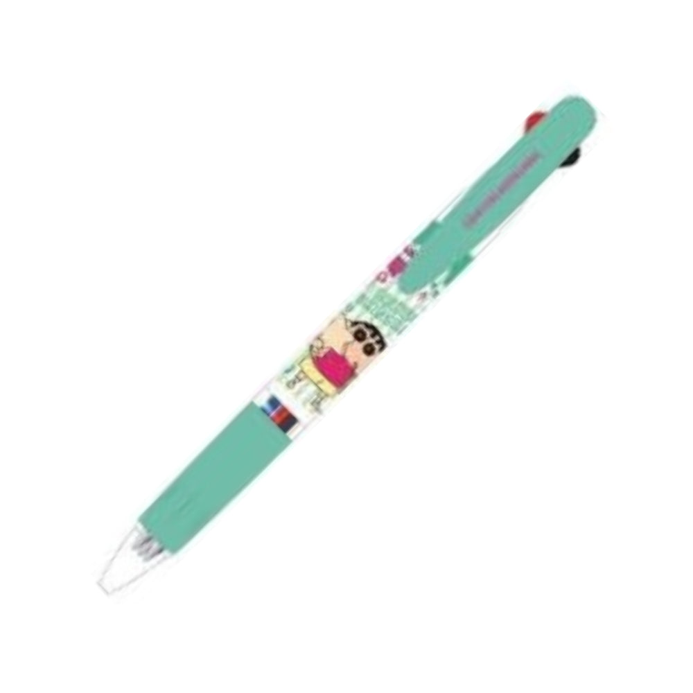 Uni Mitsubishi Crayon Shin-chan Jetstream 3 Colors Ballpoint Pen 0.5mm TK3-4769062