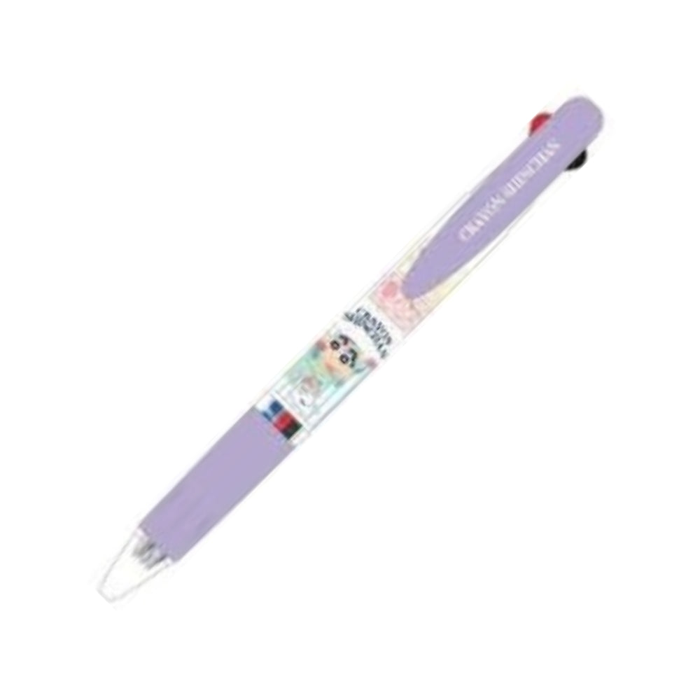 Uni Mitsubishi Crayon Shin-chan Jetstream 3 Colors Ballpoint Pen 0.5mm TK3-4769062