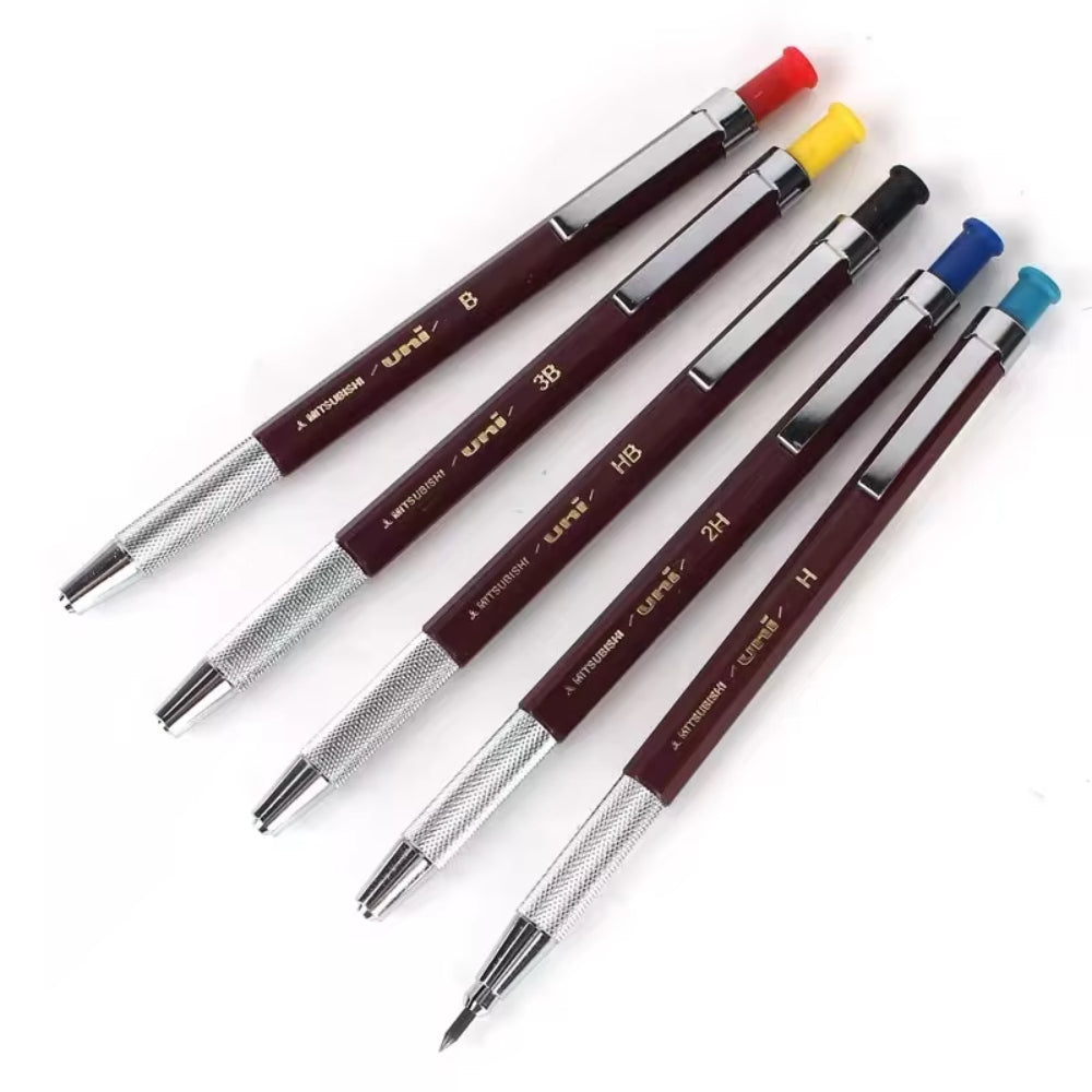 Uni Mitsubishi Mechanical Pencil Lead Holder 2.0mm MH500