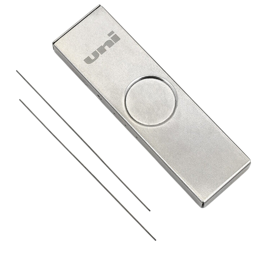 Uni Mitsubishi Smudge-Proof Lead with Metal Case 0.3/0.5 mm UL-SM-0.3 UL-SM-0.5