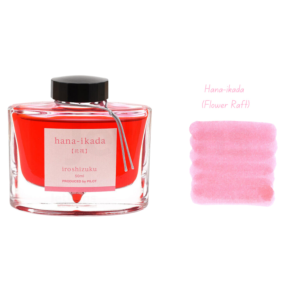 Pilot Iroshizuku Fountain Pen Ink 50 ml INK-50-AS