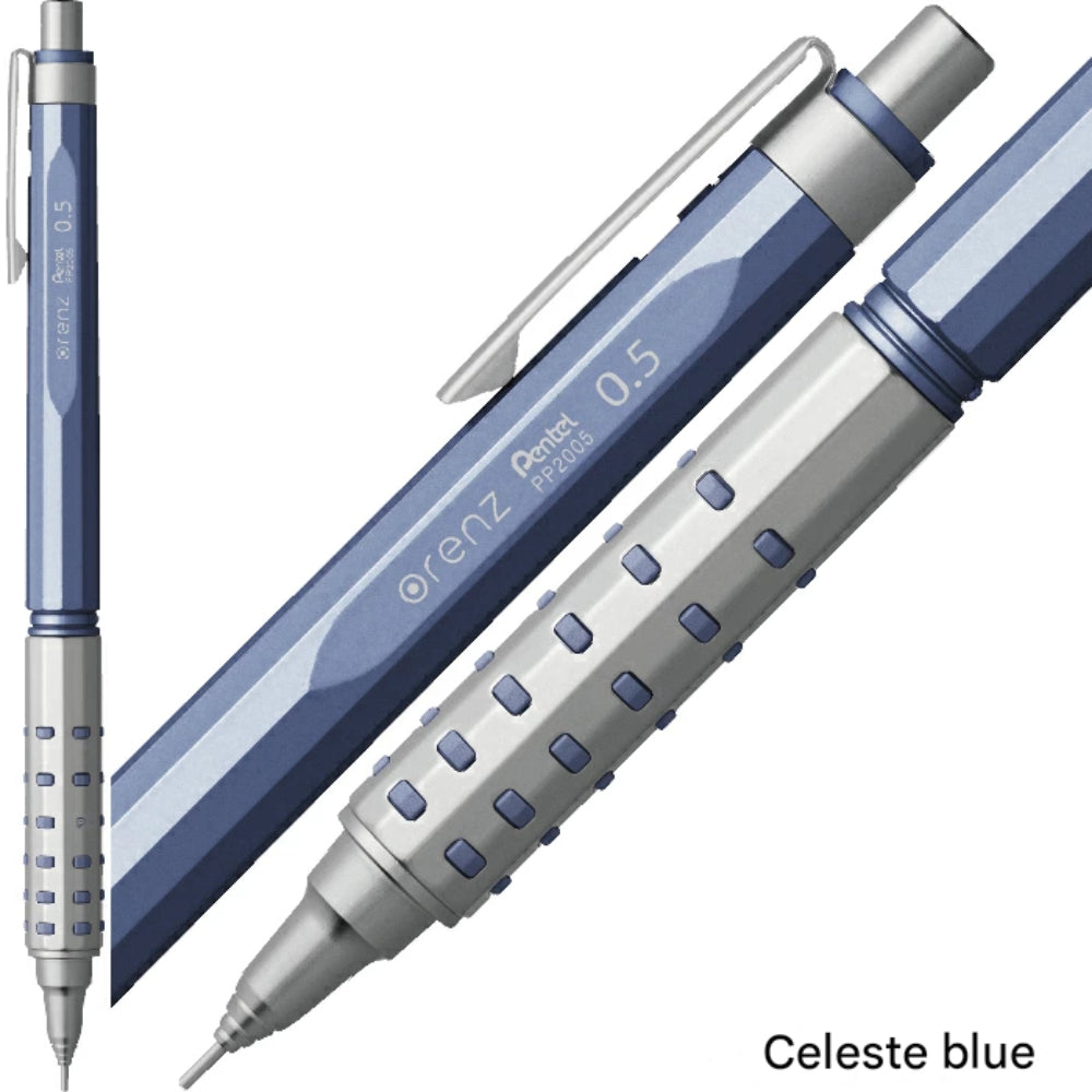 Pentel Orenz AT Cool Nuance Japan Limited Edition Mechanical Pencil 0.5mm XPP2005-LMD XPP2005-LME XPP2005-LMS XPP2005-LM