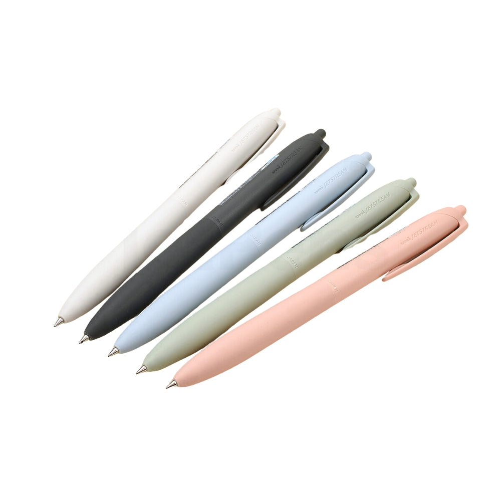 Uni Mitsubishi Jetstream Lite Limited Edition Ballpoint Pen 0.5mm SXNLS05.SB SXNLS05.WP SXNLS05.28 SXNLS05.39 MSXESL05.C
