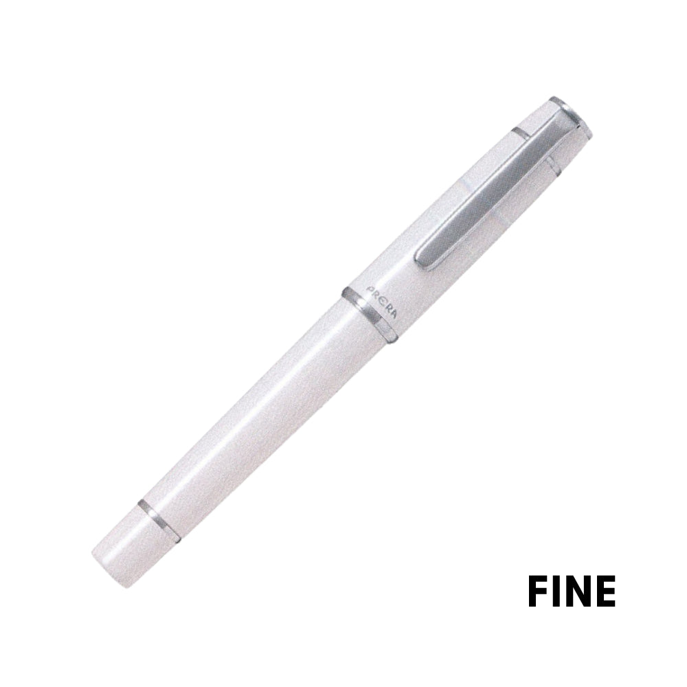Pilot PRERA New Color Majinhitsu Fountain Pen Fine/Medium P-FPR-1-RBN-F P-FPR-1-RBN-M P-FPR-1-OW-F P-FPR-1-OW-M P-FPR-1-