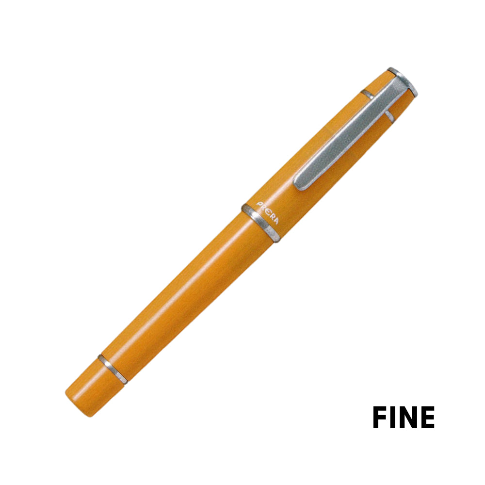 Pilot PRERA New Color Majinhitsu Fountain Pen Fine/Medium P-FPR-1-RBN-F P-FPR-1-RBN-M P-FPR-1-OW-F P-FPR-1-OW-M P-FPR-1-