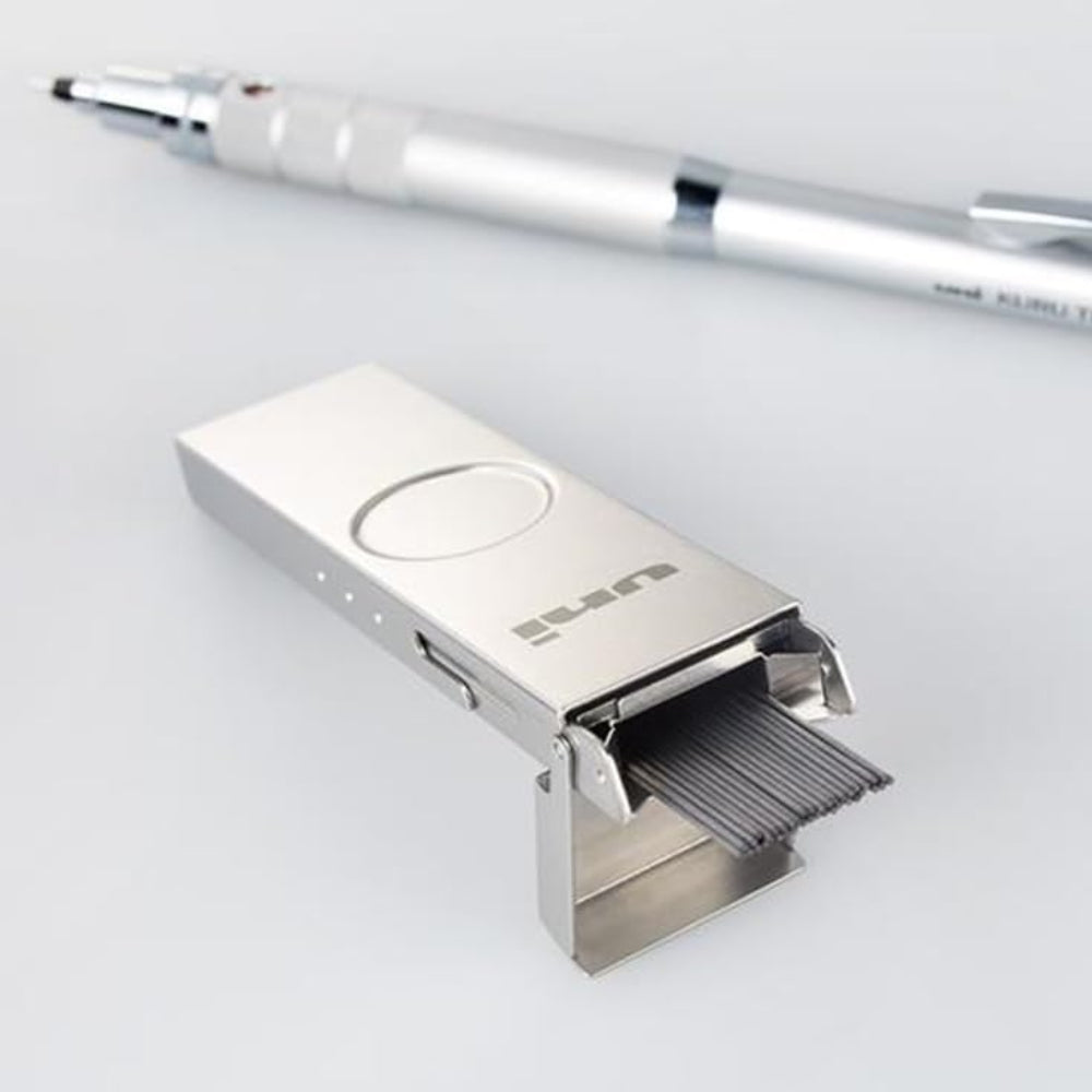 Uni Mitsubishi Smudge-Proof Lead with Metal Case 0.3/0.5 mm UL-SM-0.3 UL-SM-0.5