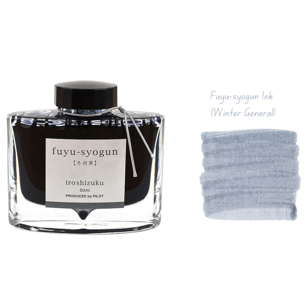 Pilot Iroshizuku Fountain Pen Ink 50 ml INK-50-AS