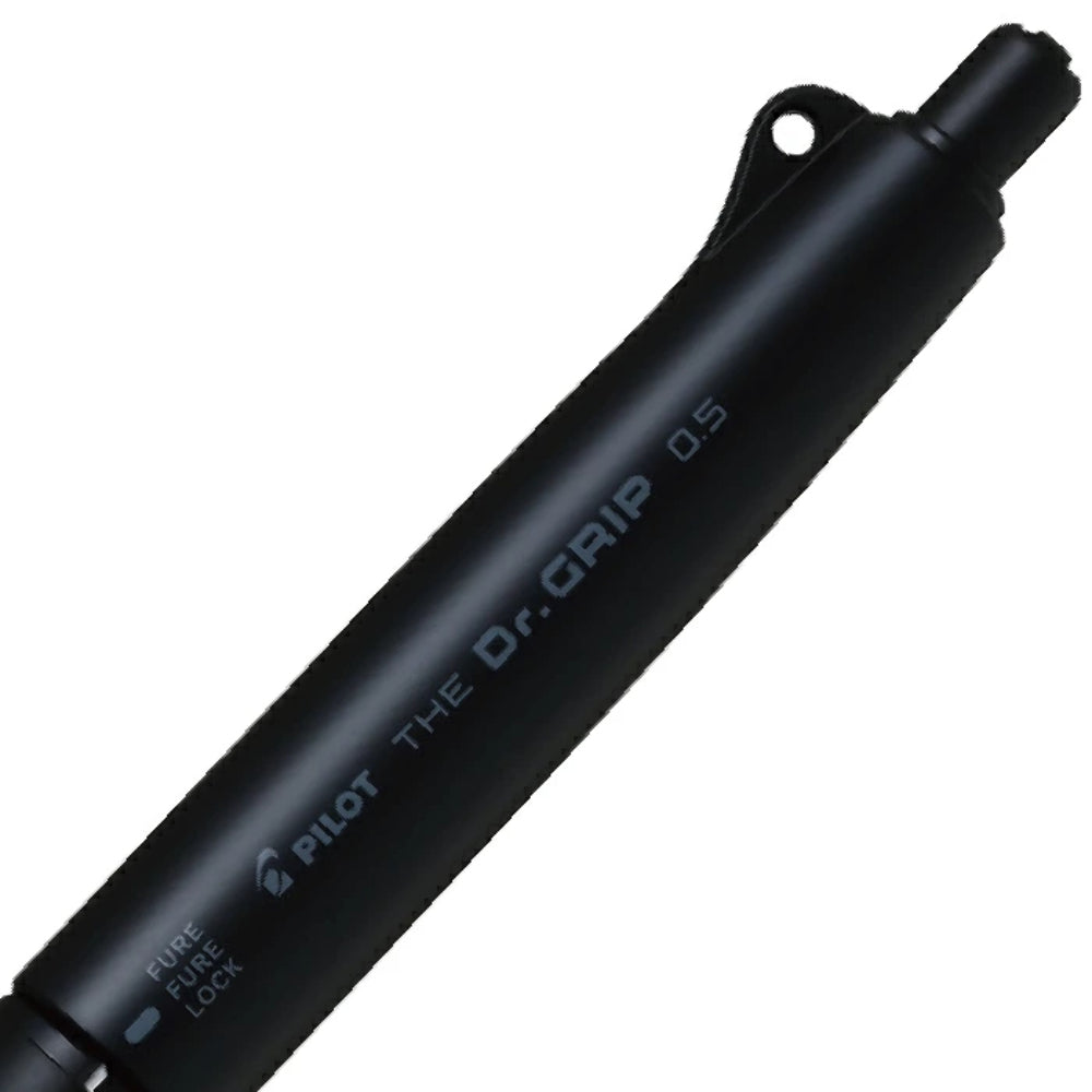 Pilot The Dr.Grip Black Accent Mechanical Pencil 0.3/0.5mm HTDGB-15-MB -MW -DL -DO -DPU HTDGB-13-MB -MW
