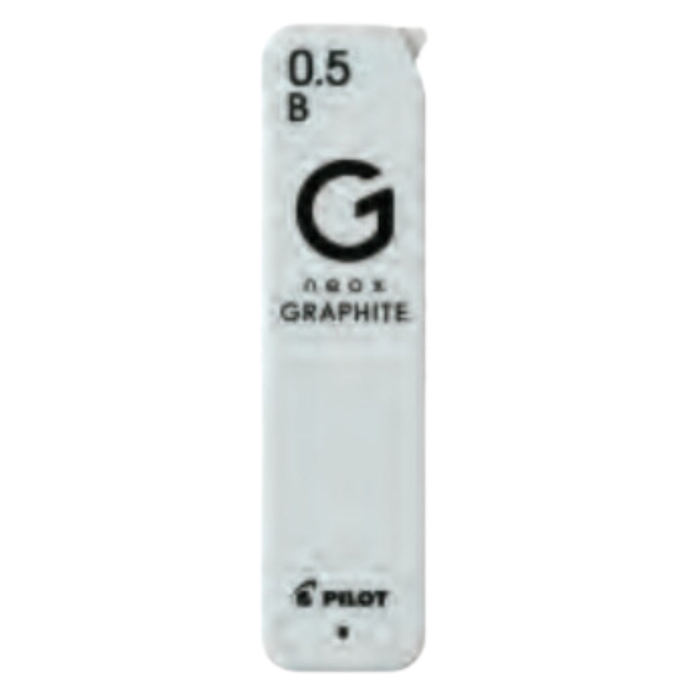 Pilot Neox Graphite Mechanical Pencil Refill 0.3/0.4/0.5/0.7/0.9mm HRFG-03-H -HB -B -2B HRFG-04-H -HB -B -2B HRFG-05-2H