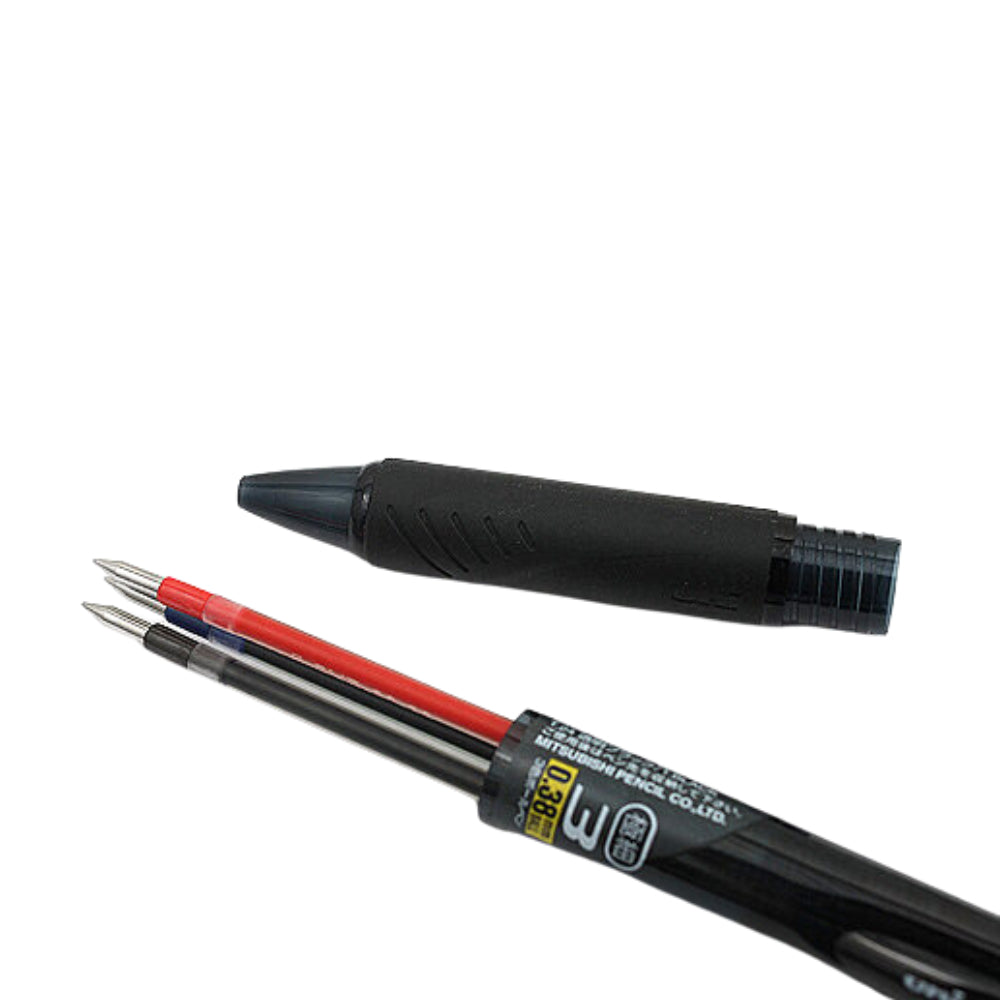 Uni Mitsubishi Crayon Shin-chan Jetstream 3 Colors Ballpoint Pen 0.5mm TK3-4769062