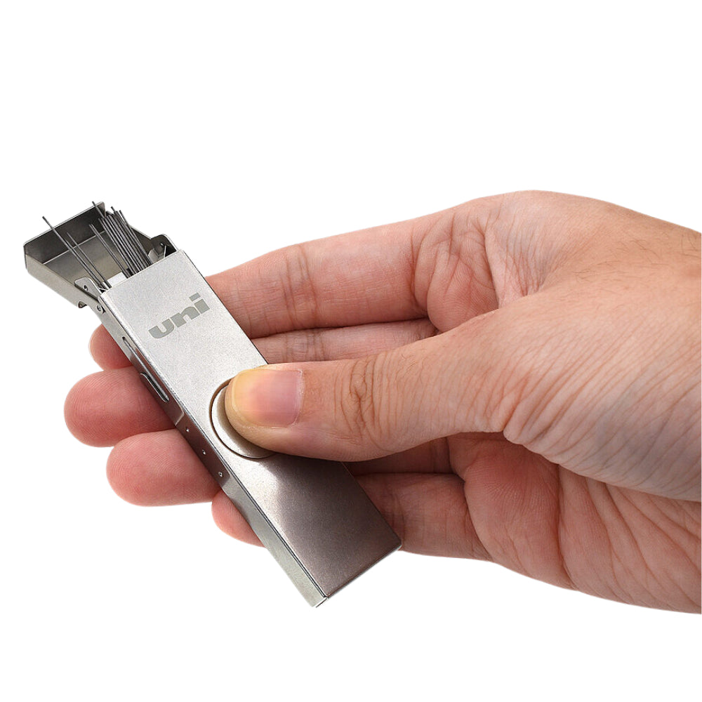 Uni Mitsubishi Smudge-Proof Lead with Metal Case 0.3/0.5 mm UL-SM-0.3 UL-SM-0.5