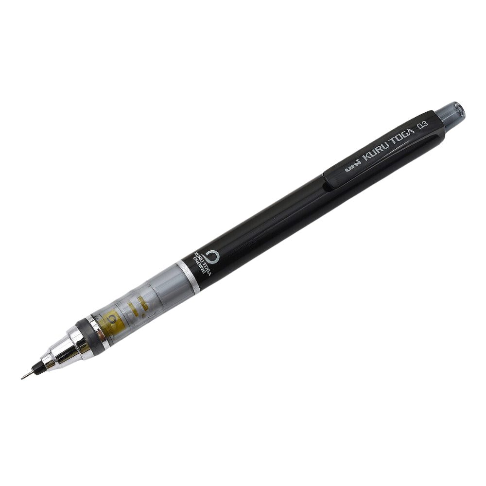 Uni Kuru Toga Mechanical Pencil 0.3 mm M3-450 1P