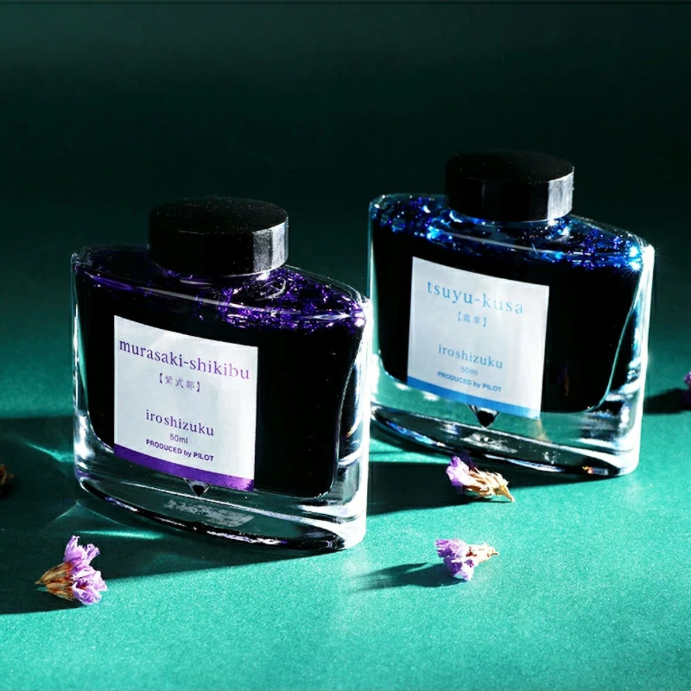 Pilot Iroshizuku Fountain Pen Ink 50 ml INK-50-AS
