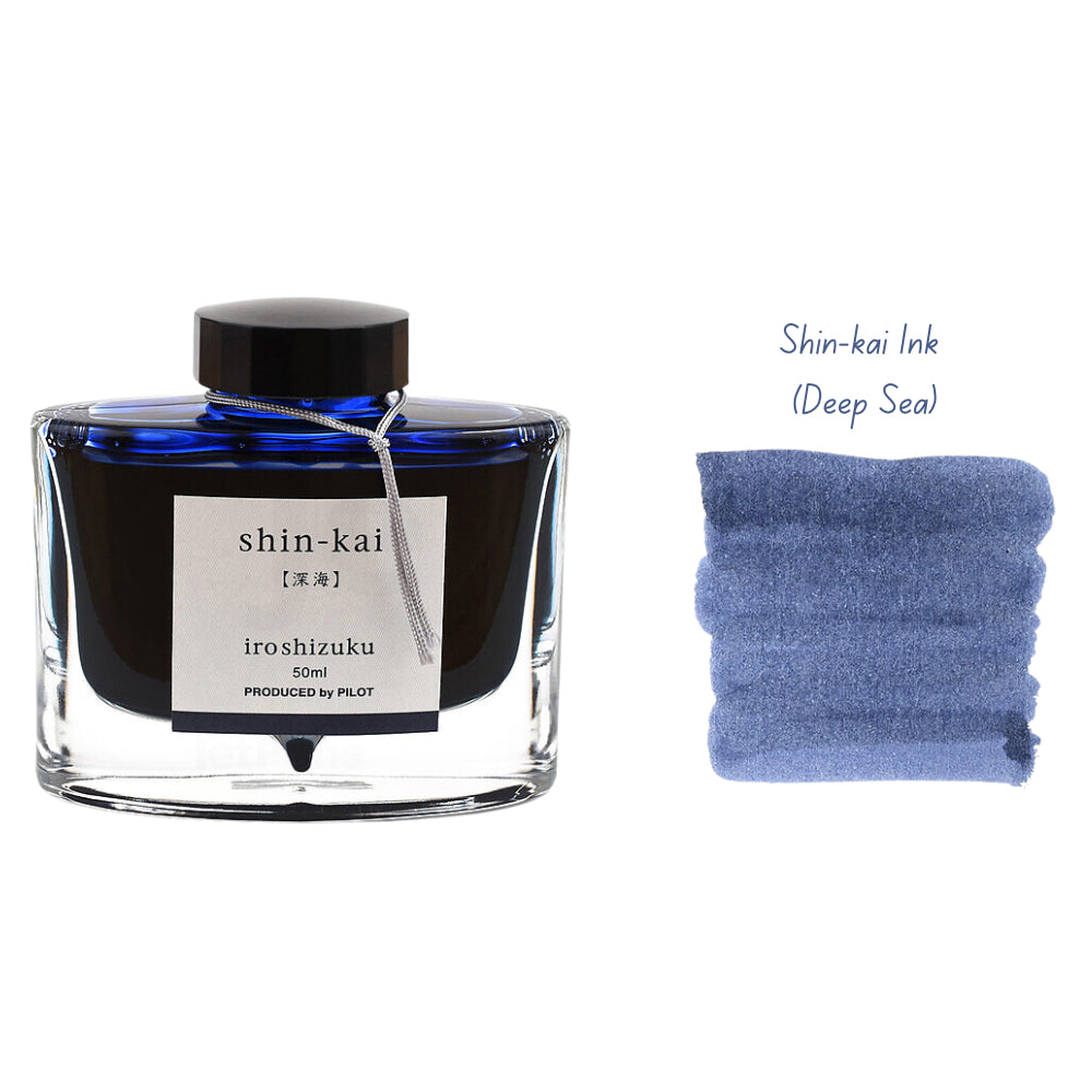 Pilot Iroshizuku Fountain Pen Ink 50 ml INK-50-AS