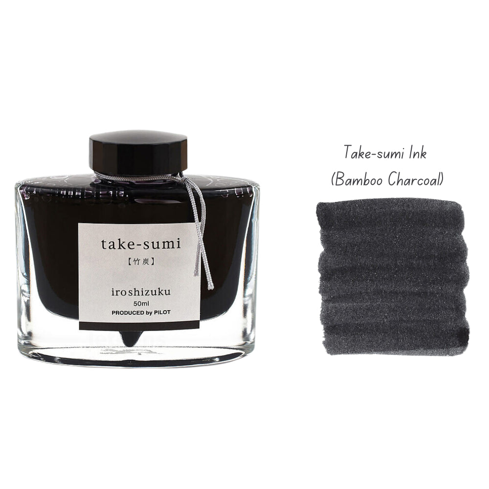 Pilot Iroshizuku Fountain Pen Ink 50 ml INK-50-AS