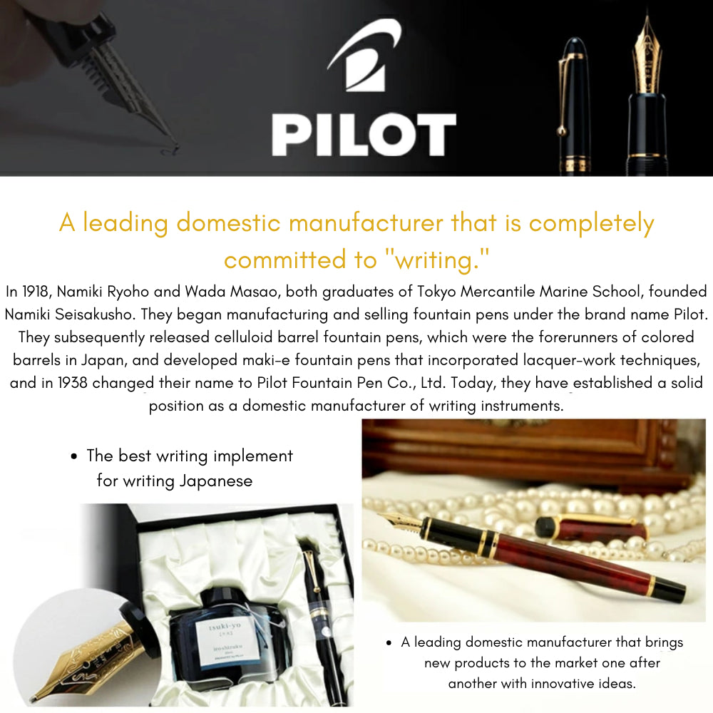 Pilot Iroshizuku Fountain Pen Ink (Mini 3-Piece Set) 15 ml INK-15-3AS