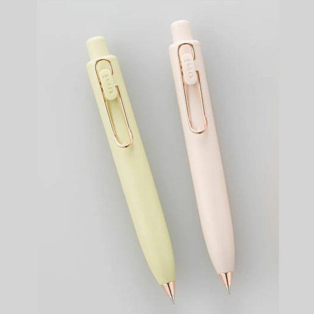 Uni Mitsubishi Uni-ball One F Japan Limited Edition Ballpoint Pen 0.38/0.5mm UMNSFCC38.CP UMNSFCC38.CBR UMNSFCC05.PG