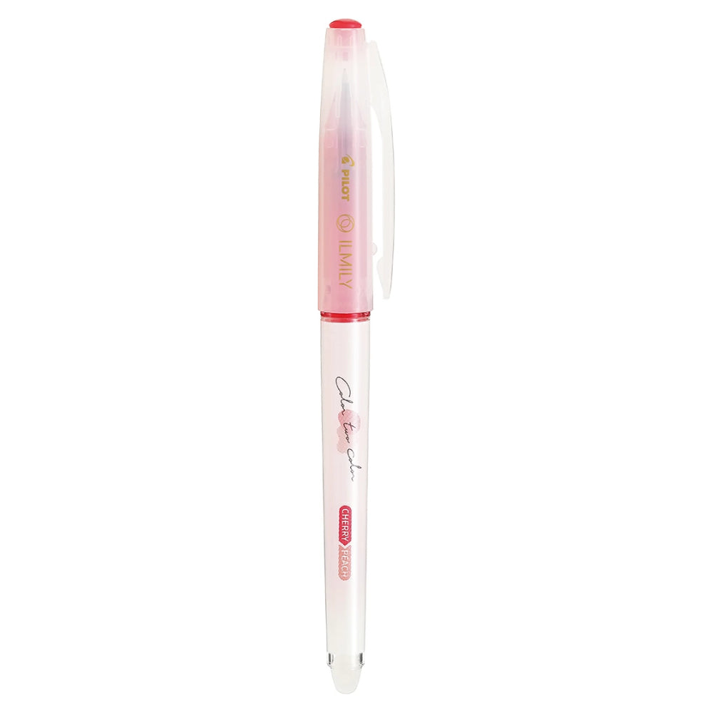 Pilot ILMILY 3rd Color to Color A2 Kumi Limited Edition Ballpoint Pen & Marker 0.4mm イルミリーCTC BP 04 B-GY イルミリーCTC BP 04