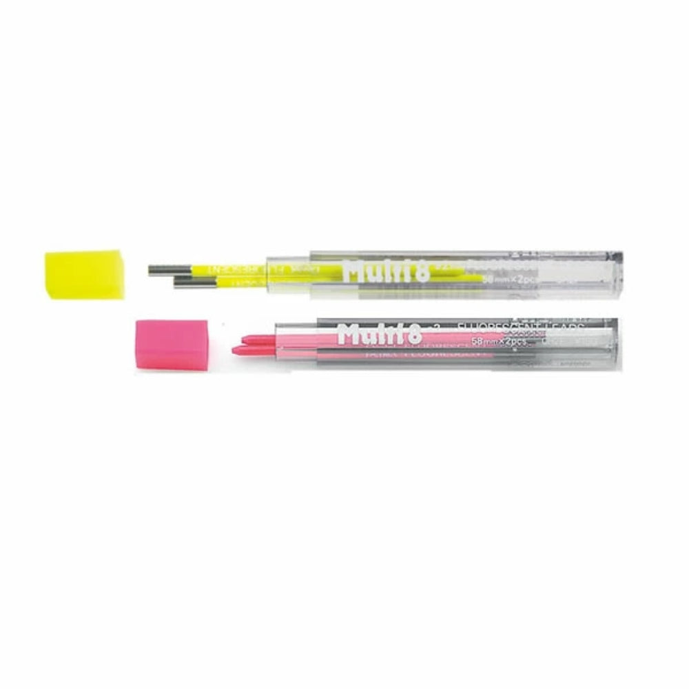 Pentel Art Multi 8 Replacement Lead XPH804 XPH804ST