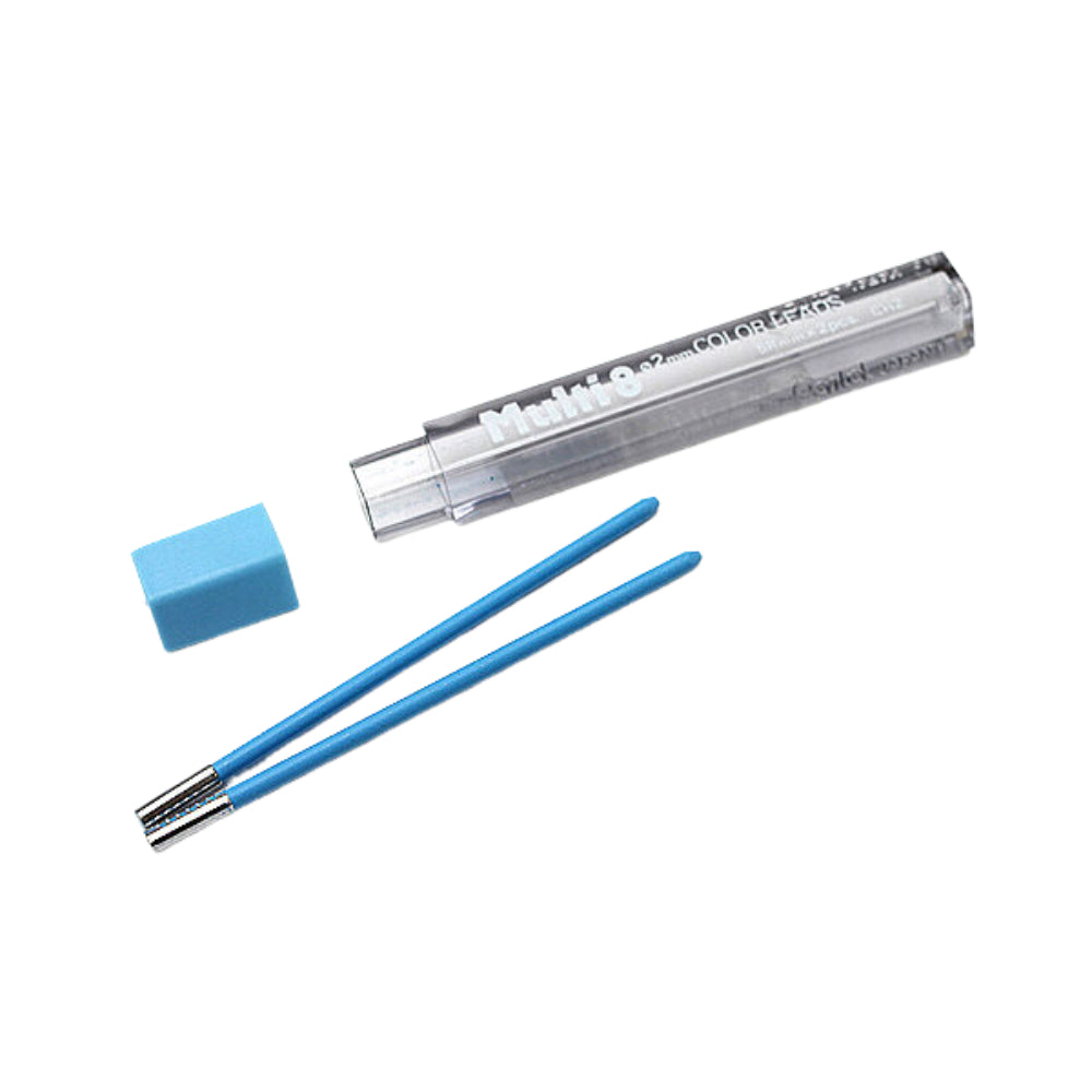 Pentel Art Multi 8 Mechanical Pencil Refill Leads 0.2mm CH2-A CH2-B CH2-C CH2-D CH2-E CH2-F CH2-G CH2-H CH2-K CH2-P