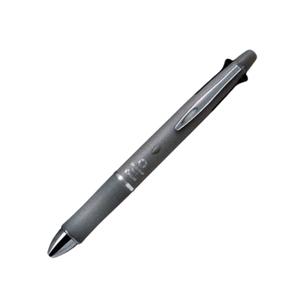 Pilot Dr. GRIP 4+1 Botanical Color Ballpoint Pen 5mm BH41DG-155-AL BH41DG-155-SG BH41DG-155-CW BH41DG-155-LBE BH41DG-155