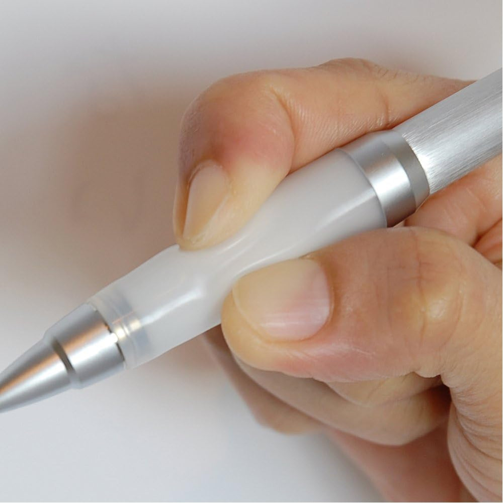 Mitsubishi Uni Jetstream Ballpoint Pen - 0.7 mm Alpha Gel Grip Series SXN-1000-07 1P
