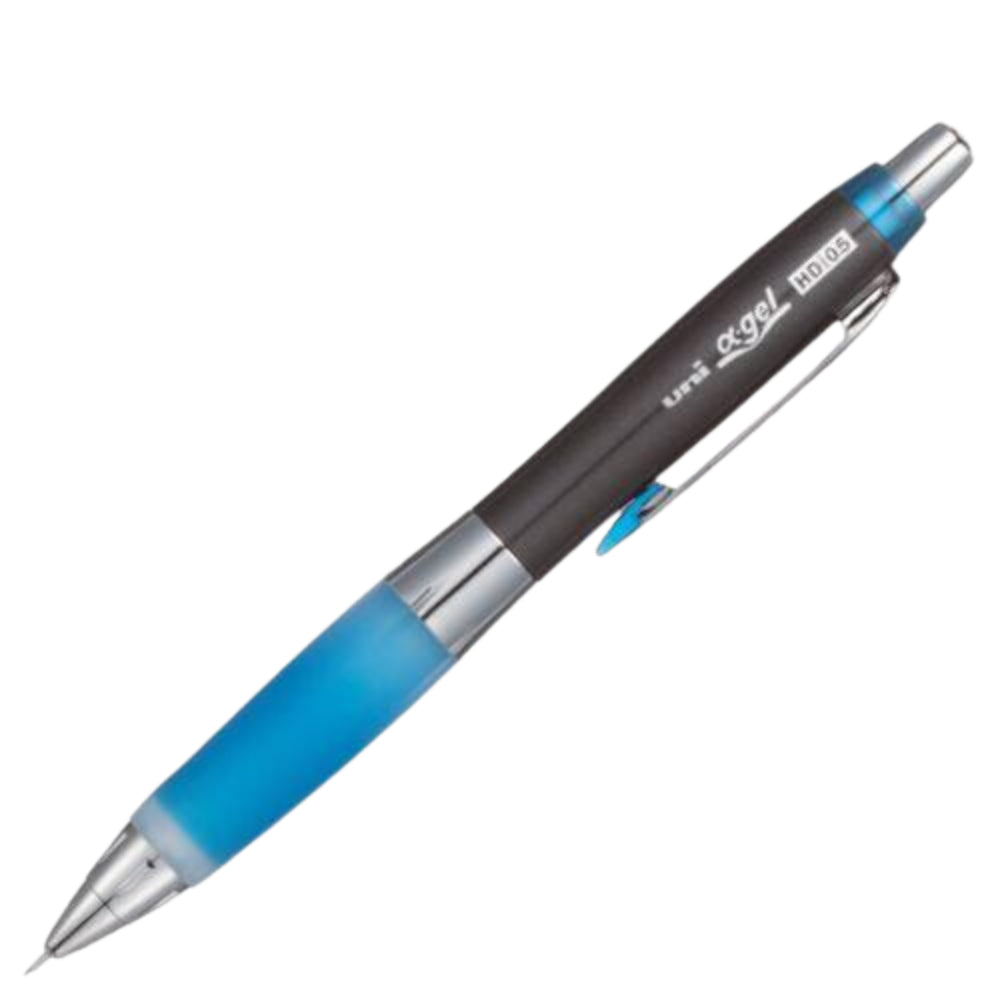 Mitsubishi Uni Alpha-Gel Shaka Soft Mechanical Pencil 0.5mm M5-619GG 1P
