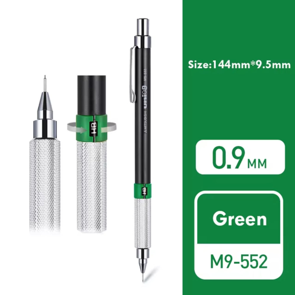 552 Series Pencil for Drafting 0.3/0.4/0.5/0.7/0.9 mm M3552.24