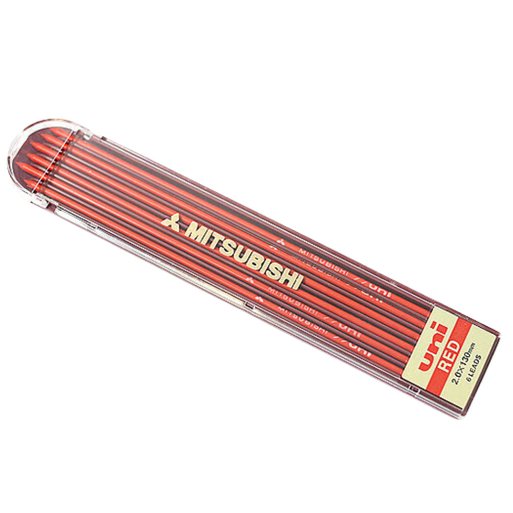 Uni Mitsubishi Replacement Lead Refill 2.0mm ULN