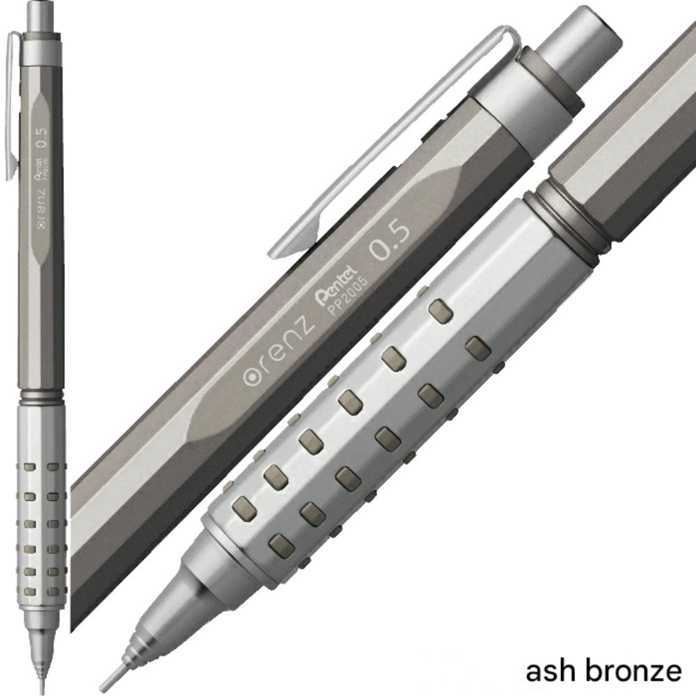 Pentel Orenz AT Cool Nuance Japan Limited Edition Mechanical Pencil 0.5mm XPP2005-LMD XPP2005-LME XPP2005-LMS XPP2005-LM