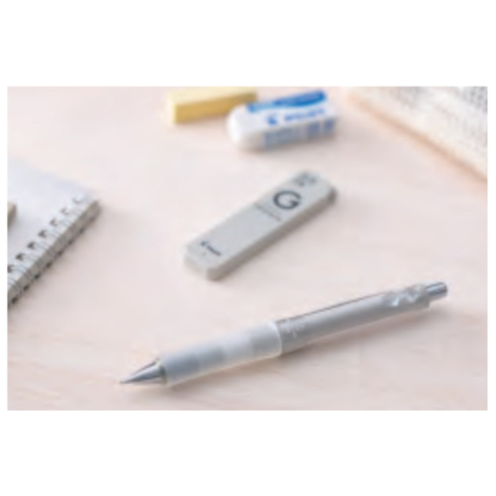 Pilot Dr.GRIP CL PlayBorder x Neox GRAPHITE Collaboration Limited Edition Mechanical Pencil 0.3/0.5mm HDGCL5GC25-GY -W