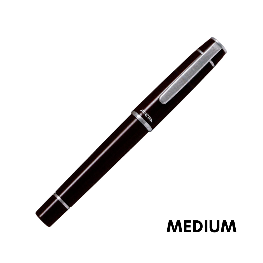 Pilot PRERA New Color Majinhitsu Fountain Pen Fine/Medium P-FPR-1-RBN-F P-FPR-1-RBN-M P-FPR-1-OW-F P-FPR-1-OW-M P-FPR-1-
