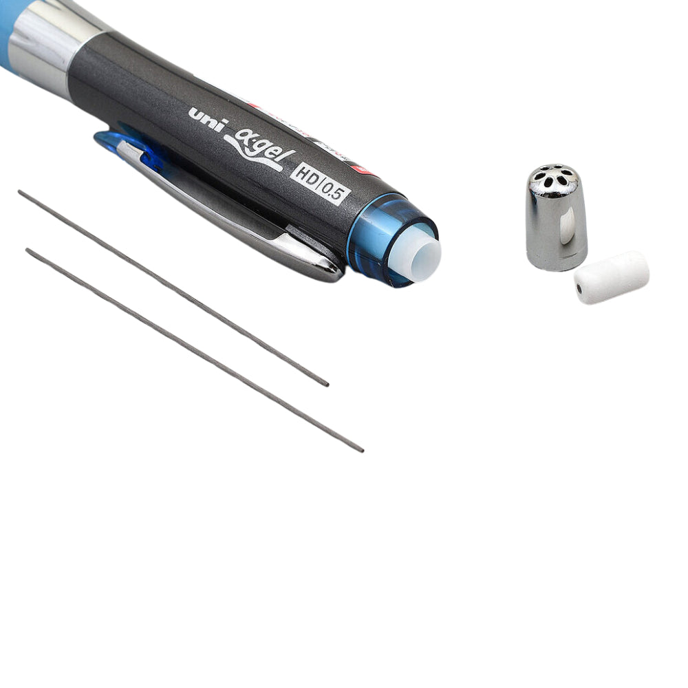 Mitsubishi Uni Alpha-Gel Shaka Soft Mechanical Pencil 0.5mm M5-619GG 1P