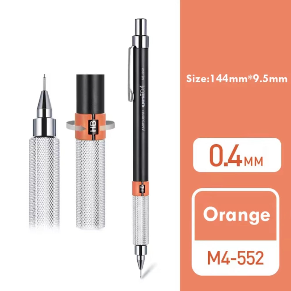 552 Series Pencil for Drafting 0.3/0.4/0.5/0.7/0.9 mm M3552.24