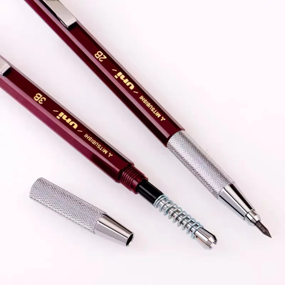 Uni Mitsubishi Mechanical Pencil Lead Holder 2.0mm MH500