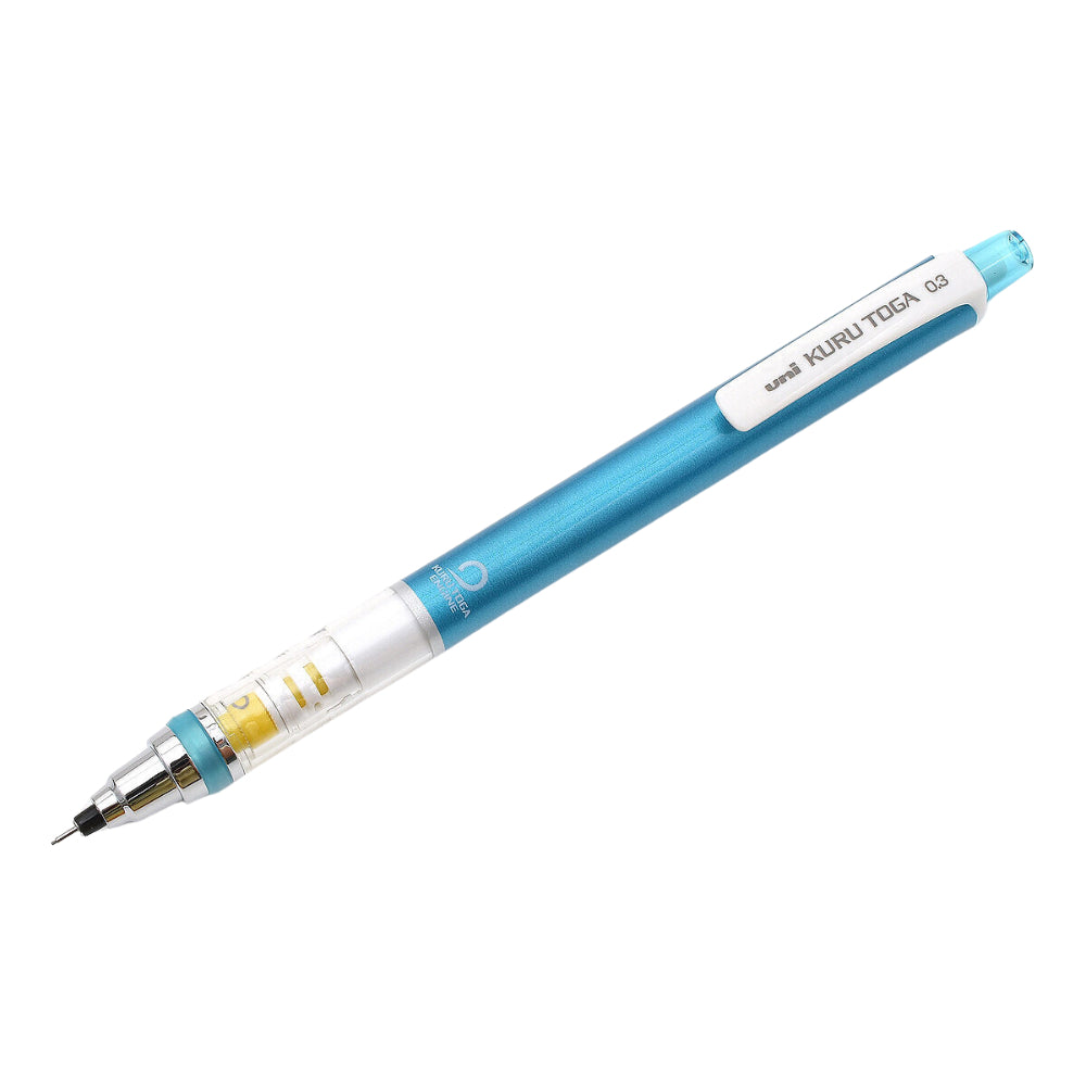 Uni Kuru Toga Mechanical Pencil 0.3 mm M3-450 1P
