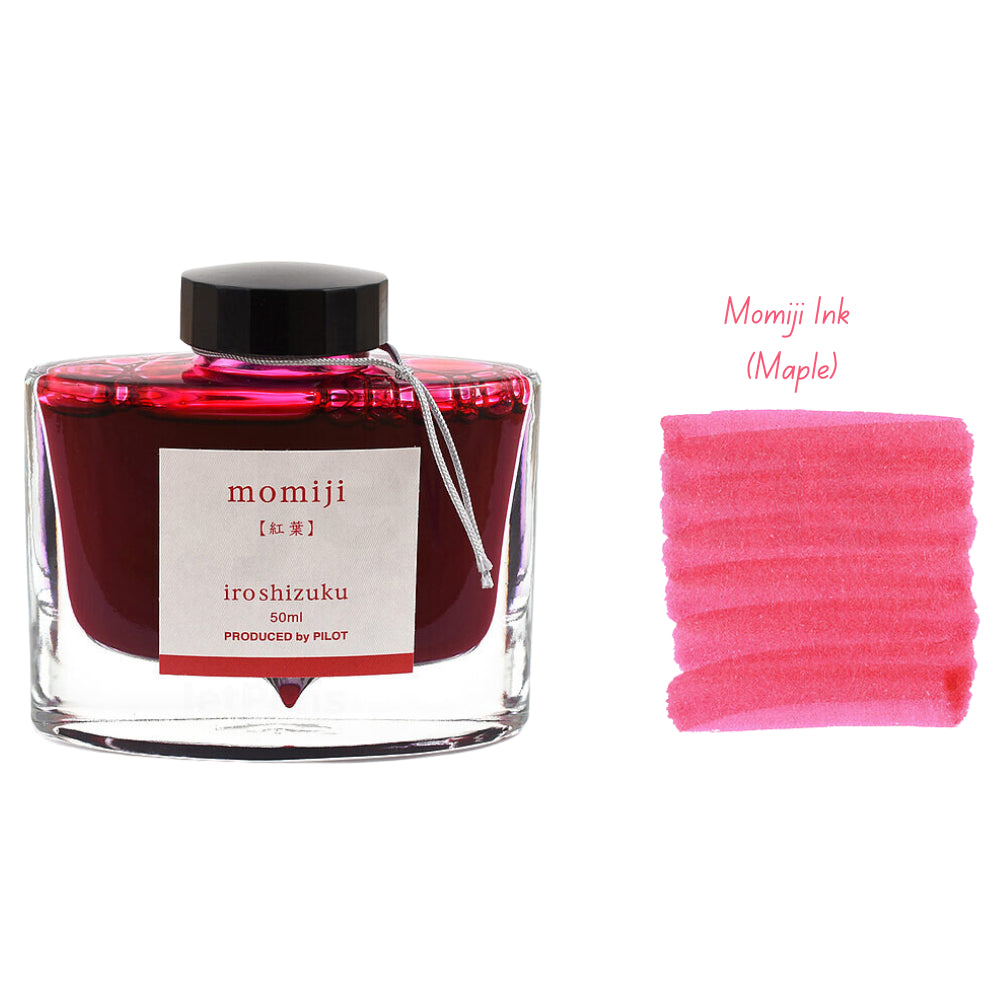 Pilot Iroshizuku Fountain Pen Ink 50 ml INK-50-AS