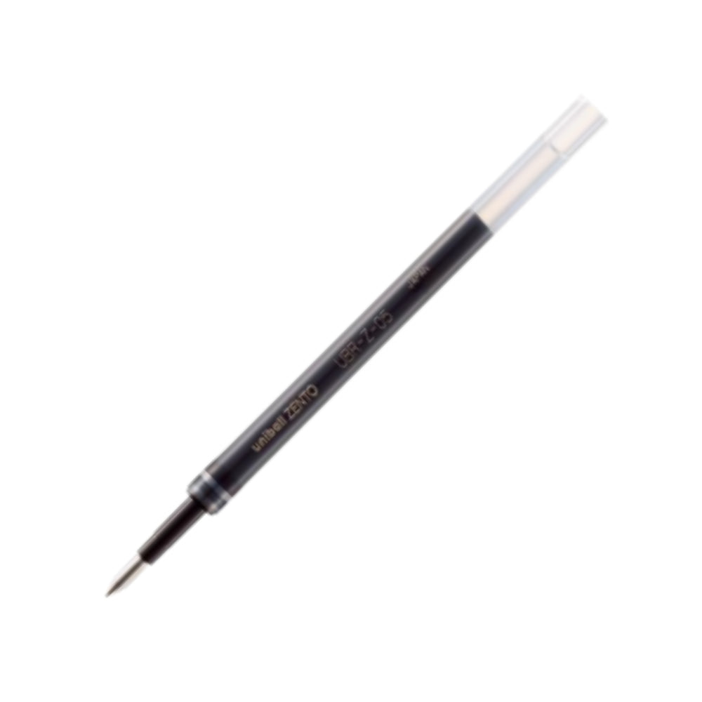 Uni Mitsubishi Uniball ZENTO Gel Pen Refill 0.38/0.5mm UBRZ38.15 UBRZ38.24 UBRZ38.33 UBRZ05.15 UBRZ05.24