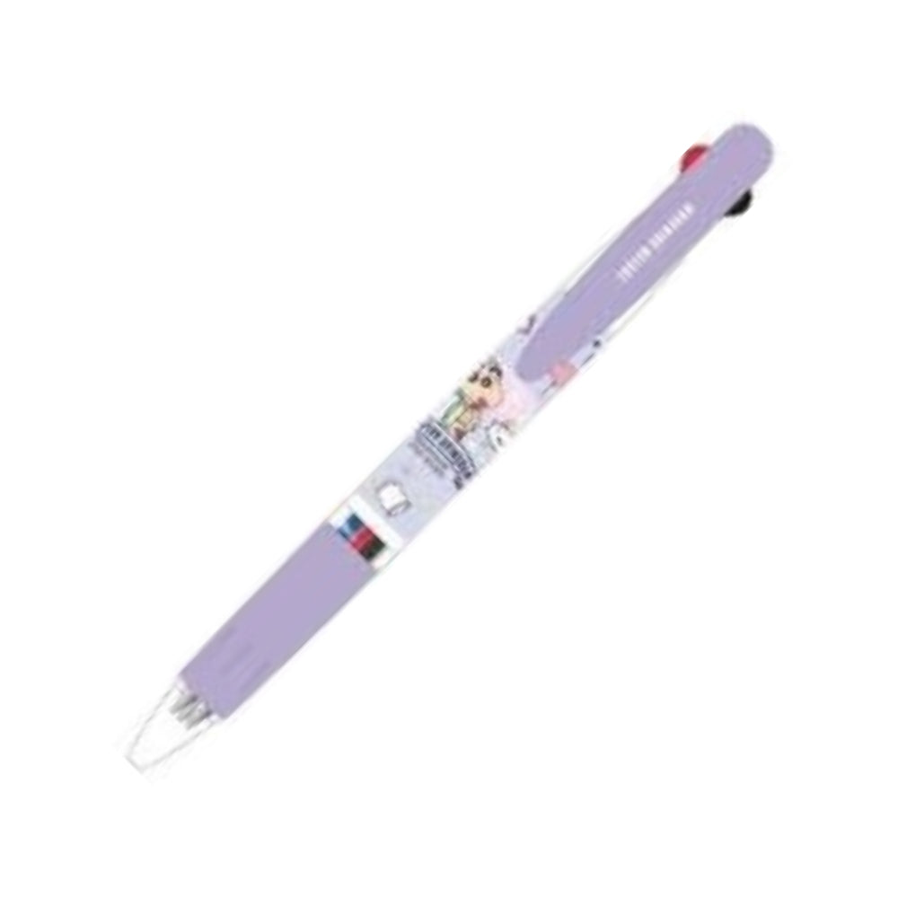 Uni Mitsubishi Crayon Shin-chan Jetstream 3 Colors Ballpoint Pen 0.5mm TK3-4769062
