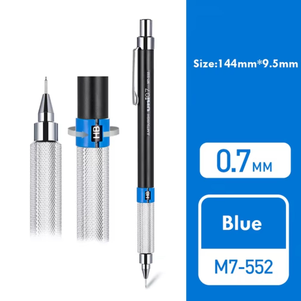 552 Series Pencil for Drafting 0.3/0.4/0.5/0.7/0.9 mm M3552.24