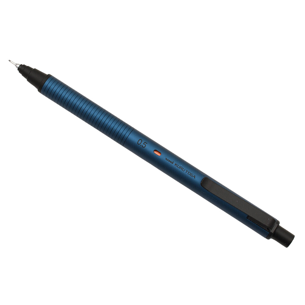 Uni Mitsubishi Kuru Toga Metal Mechanical Pencil 0.5 mm M5KH1P
