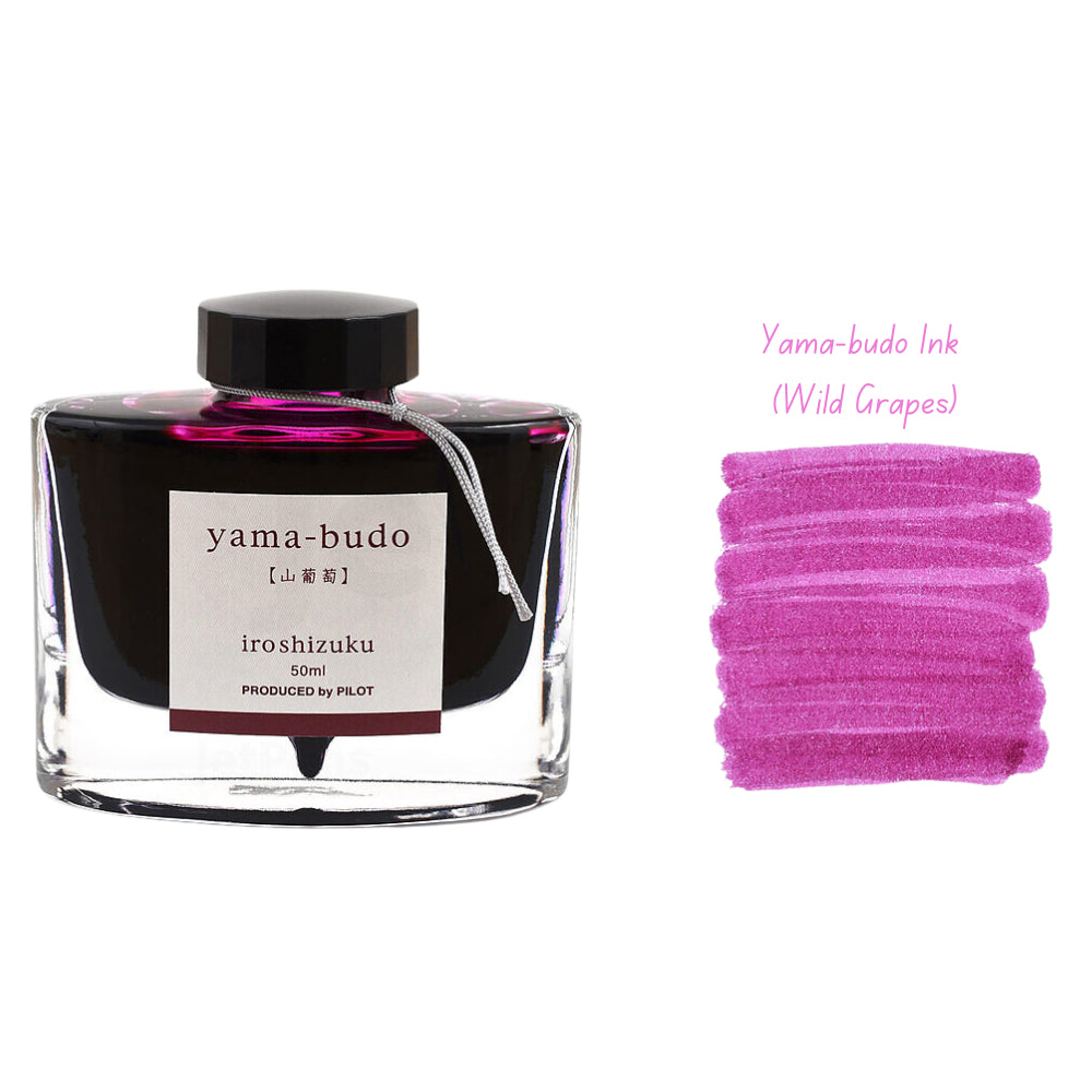 Pilot Iroshizuku Fountain Pen Ink 50 ml INK-50-AS